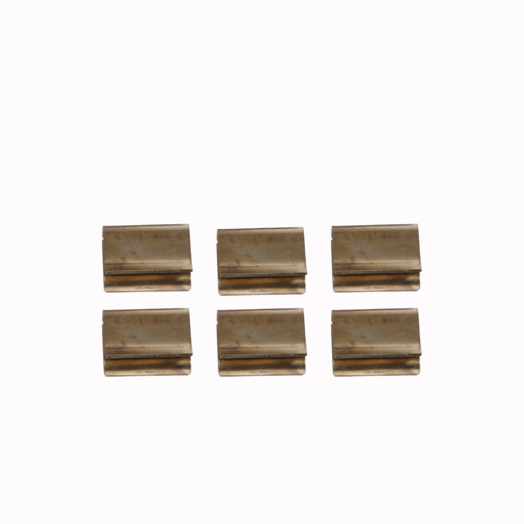 Pružina upevňovací spony pro spodní krycí desku Thule výsuvný schůdek V12/V16