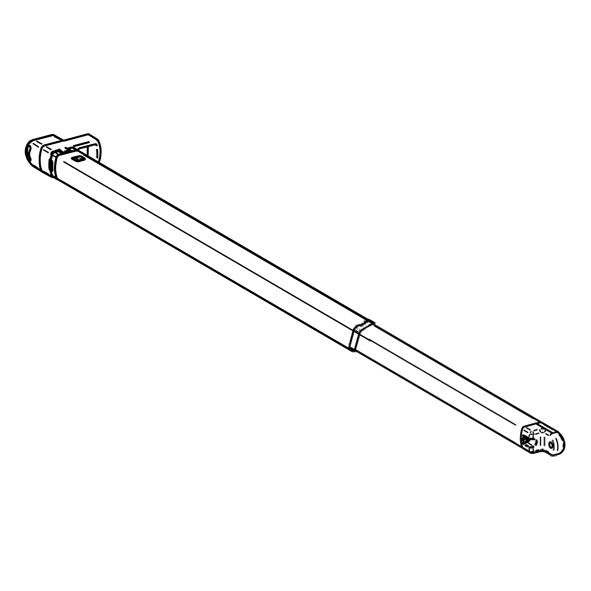 Telescopic Arm Thule Omnistor 1200, left, 2.3 m