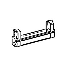 Telescopic arm a support feet locking Thule Omnistor 1200, 2.3 - 2.6 m