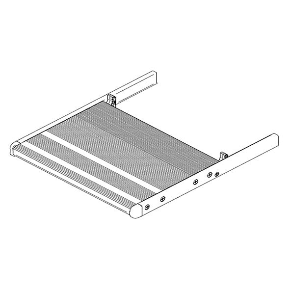 Schůdek kompletní Thule Slide-Out Step V16 Ducato 400