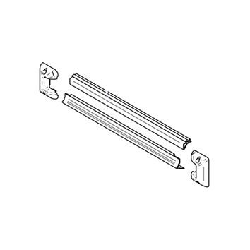 Ochrana proti nečistotám Thule Slide-Out Step 12V 400