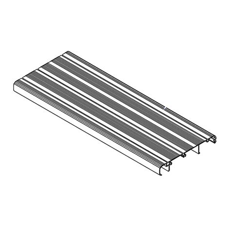 Schod, Single, Thule Single Step V02/V10 550