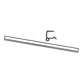 Montážní profil Thule Style, 85 cm