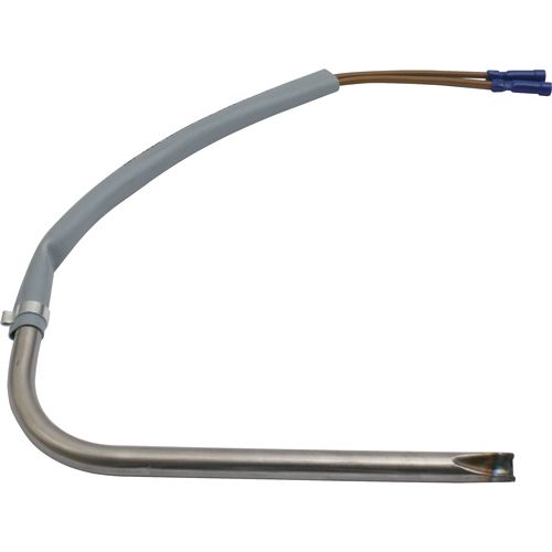 Ponorné topné těleso pro lednice Dometic, šikmé, 100 Wattů / 12 V, č. 292333130/6