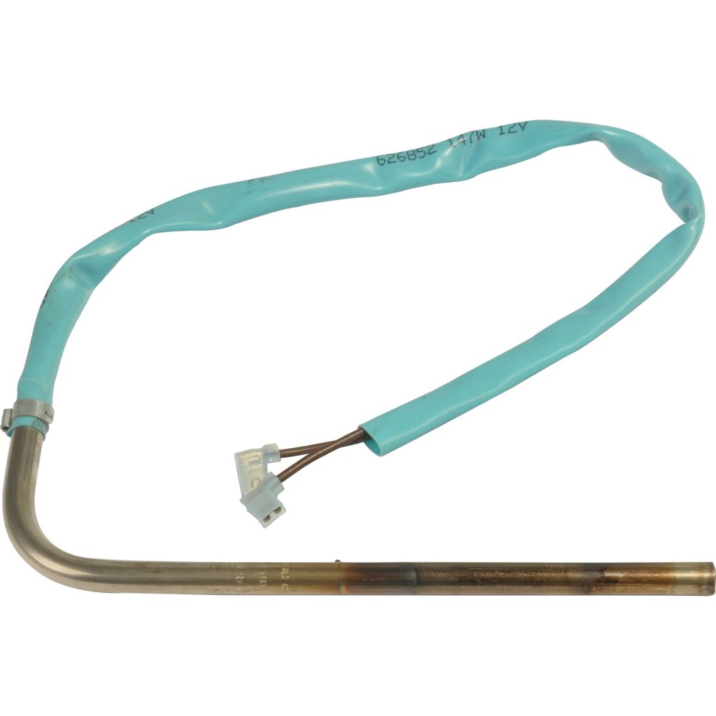 Topné těleso, 12 V pro lednice Thetford N145, N150, N175, N180 built until 04/12/2007