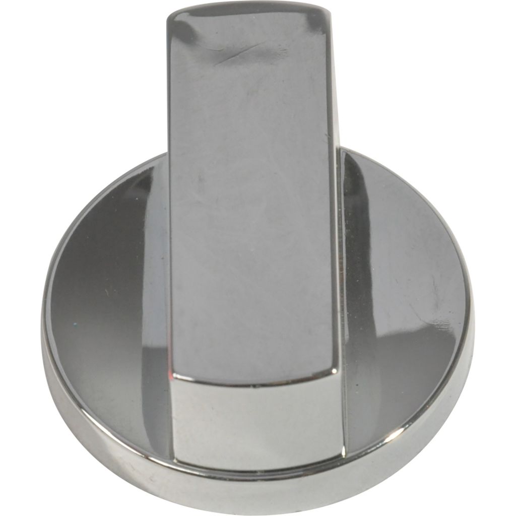 Ovládací knoflík, chrom, pro sporáky a trouby Thetford, 6 ks