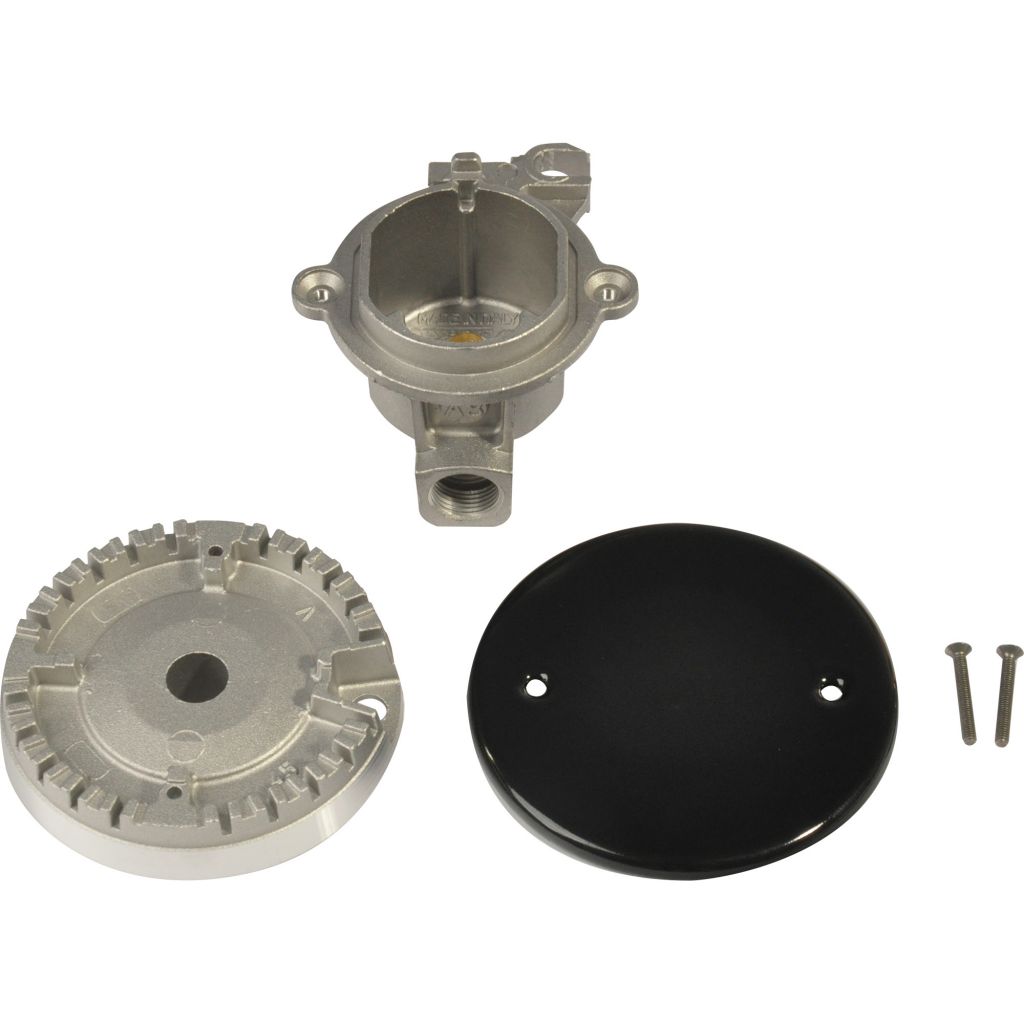 Hořák kompletní, starší provedení, střední, pro sporáky Thetford