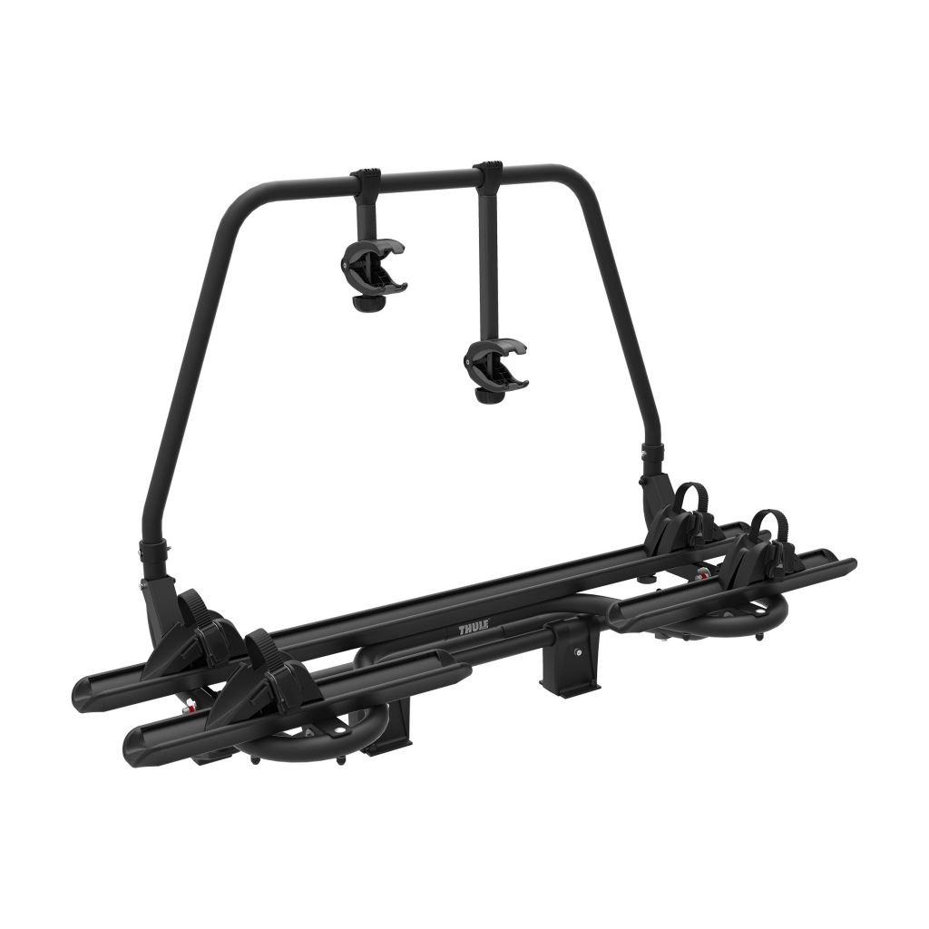 Nosiče na oj přívěsu