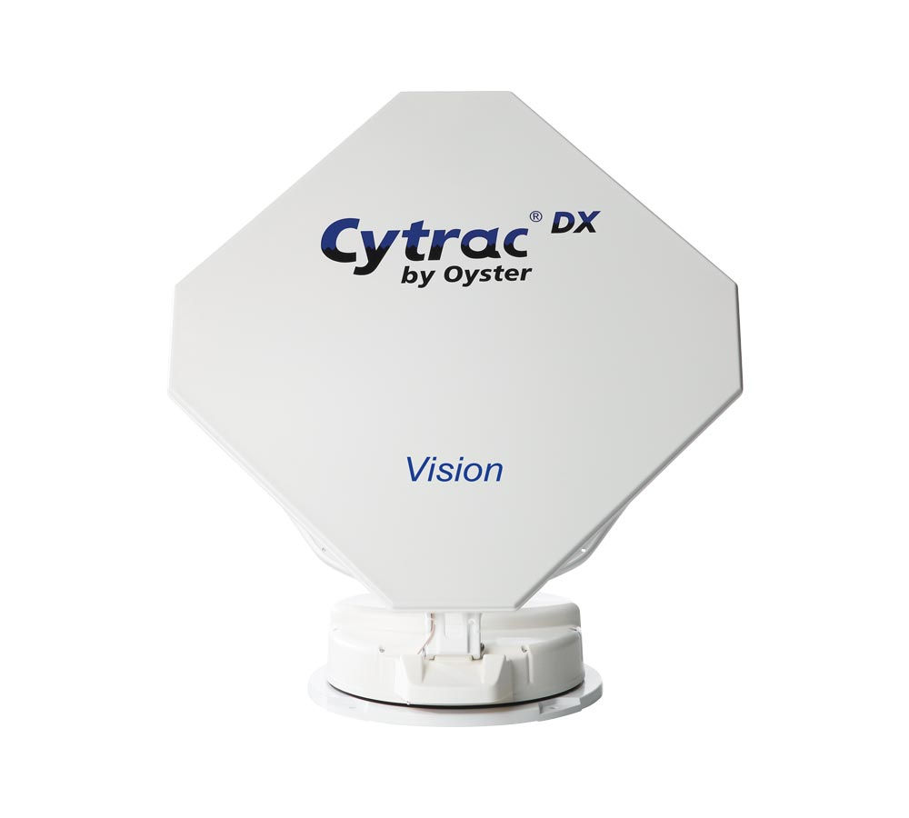 Satelitní systém Cytrac DX Vision TWIN