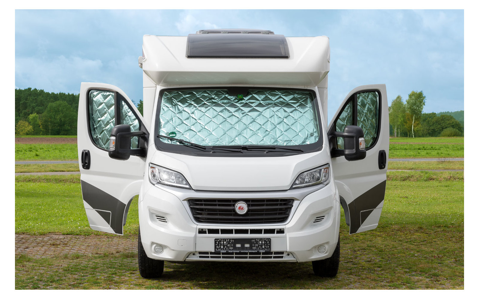 Vnitřní izolace Renault Master od 2010