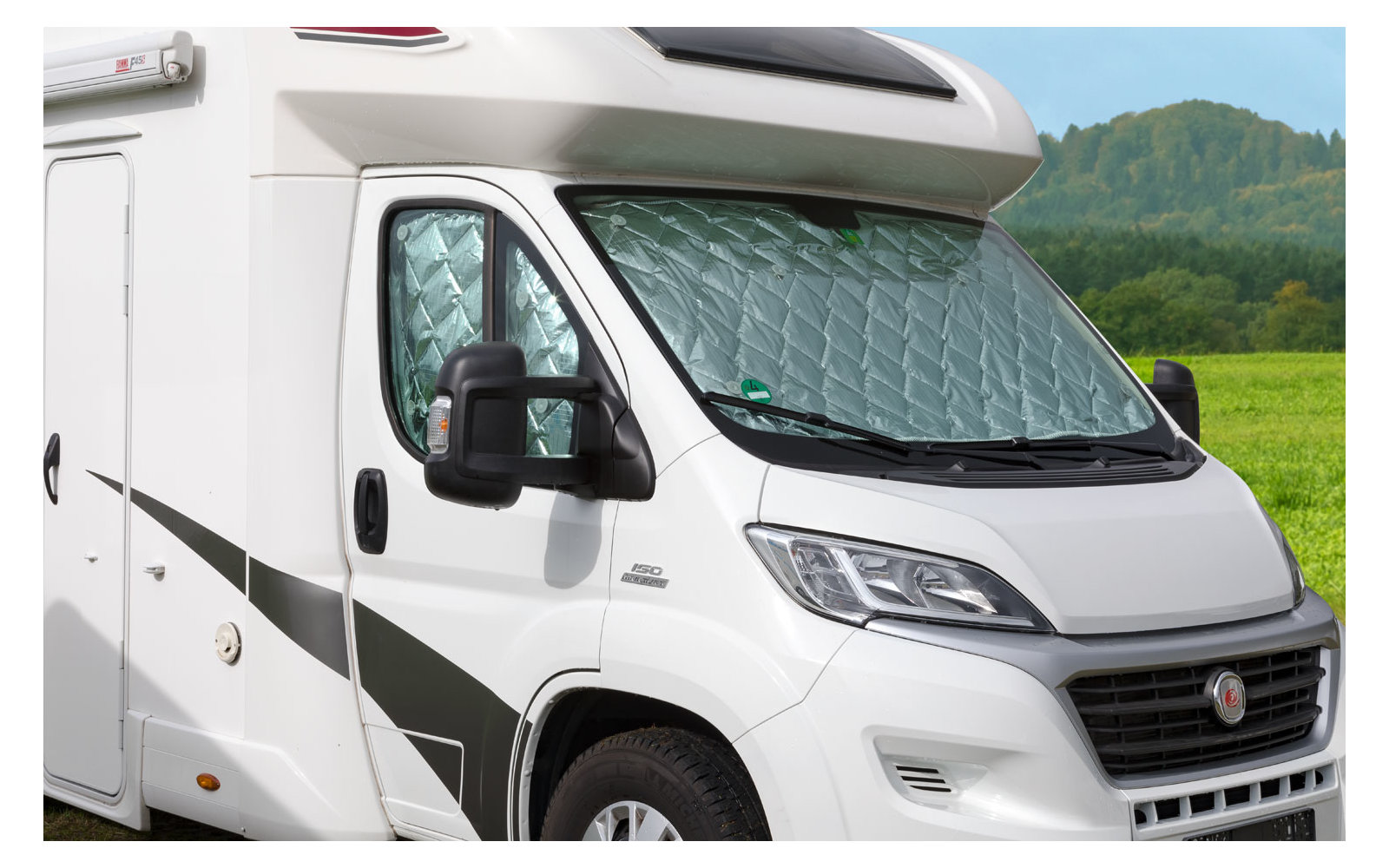 Vnitřní izolace Renault Trafic od 2015