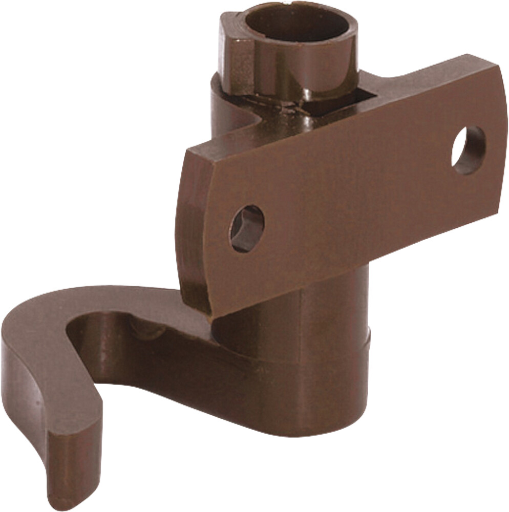 Dveřní zámek 25 mm Push-Lock, nikl