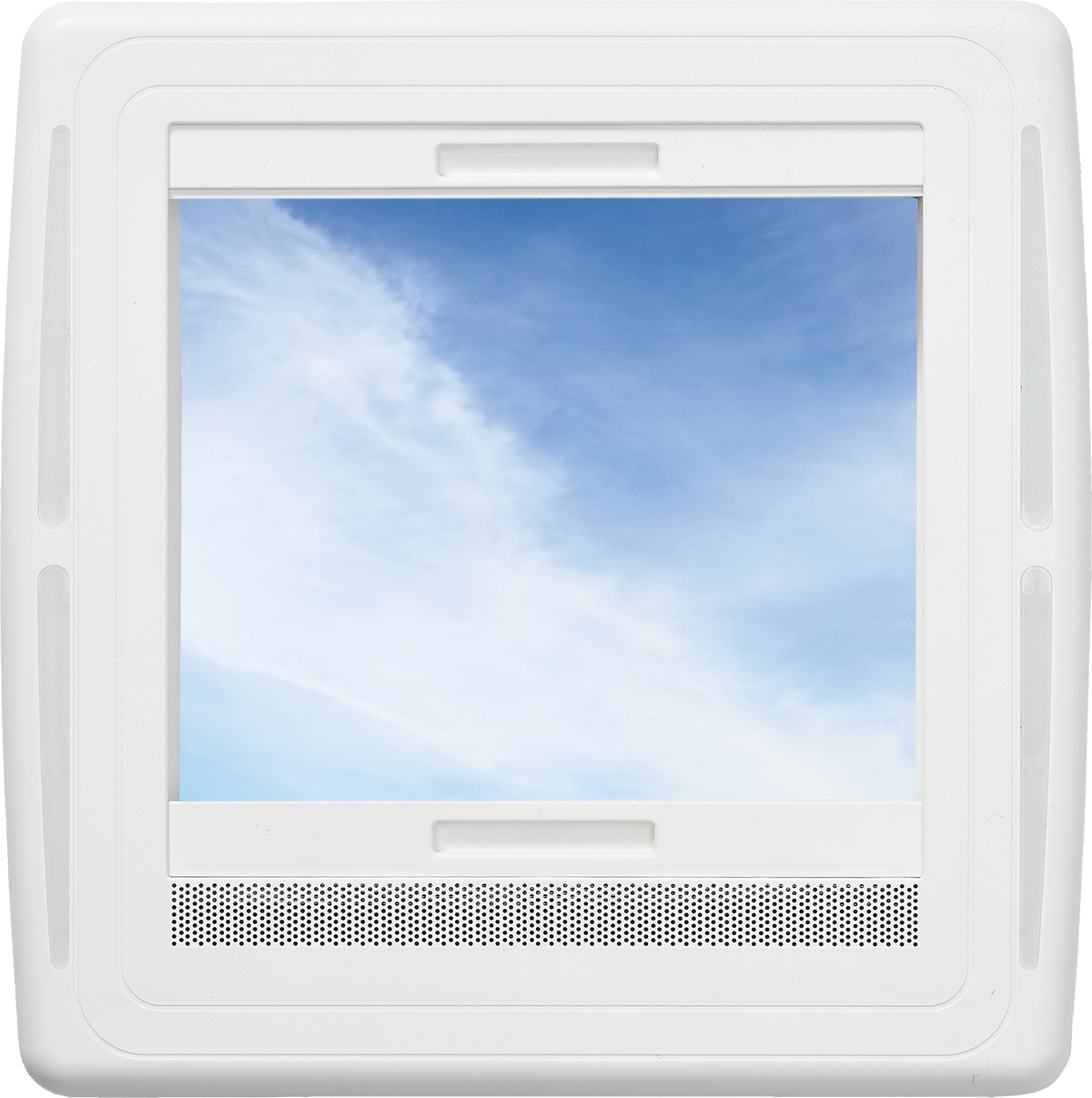 Střešní okno Skymaxx 40 x 40 cm s LED