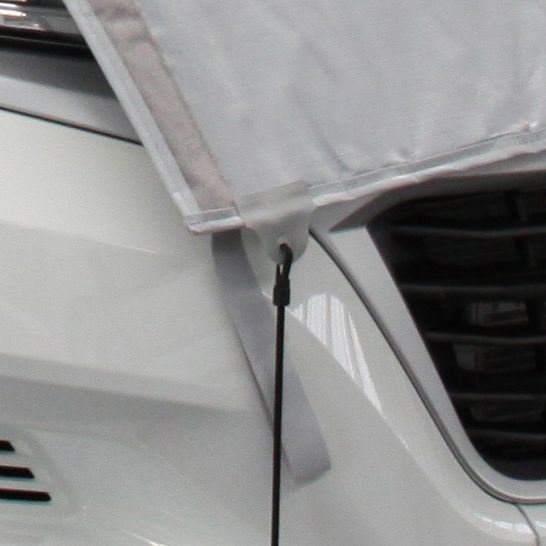 Vnější izolace Hindermann LUX-DUO, Renault Master od 2010, horní část