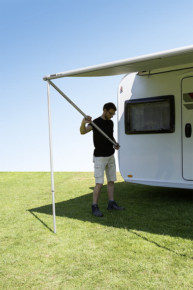 Thule Omnistor 1200, modrá Saphir, 230 x 200 cm