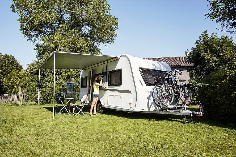 Thule Omnistor 1200, modrá Saphir, 425 x 250 cm