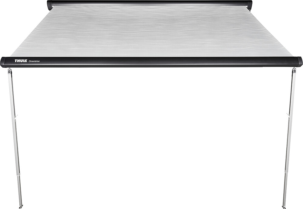 Thule Omnistor 5102 pro VW T5/T6, 260 cm, stříbrná