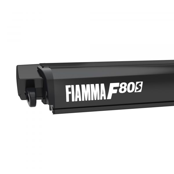 Fiammastore F80 S 400 šedá, šedá plachta