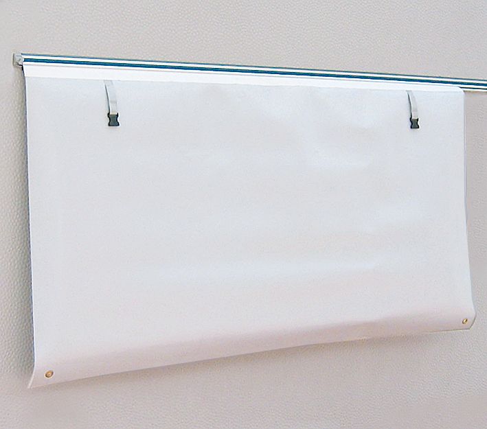 Termoplachta na okna karavanu 160 x 70 cm