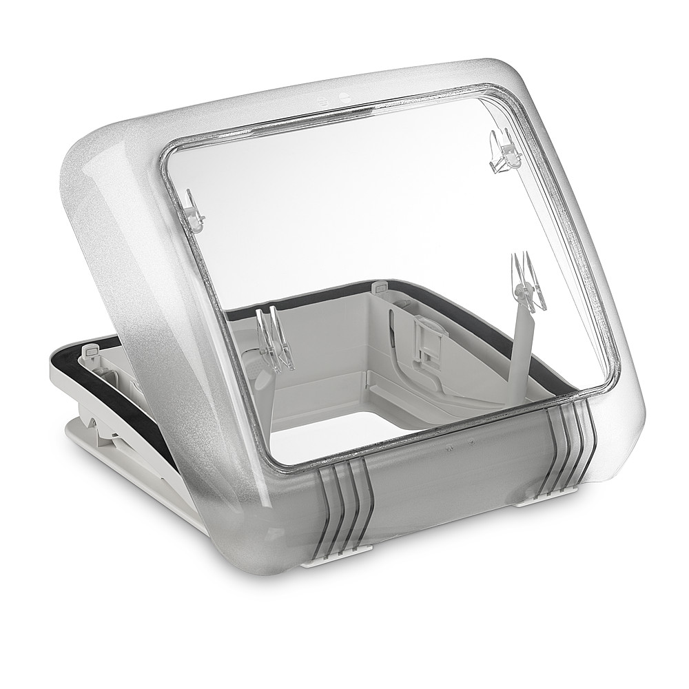 Střešní okno Dometic Micro Heki, bez roletky, s trvalým větráním