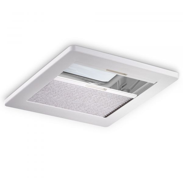 Střešní okno Dometic Micro Heki, bez roletky, s trvalým větráním