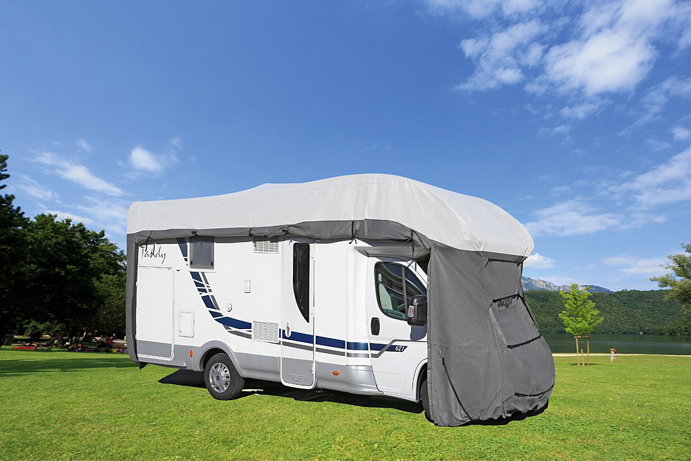 Ochranná plachta Brunner Camper Cover 6M, 650-700 cm