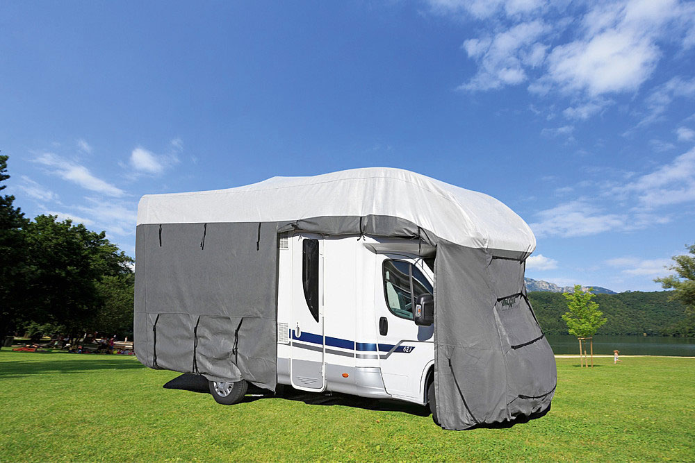 Ochranná plachta Brunner Camper Cover 6M, 650-700 cm
