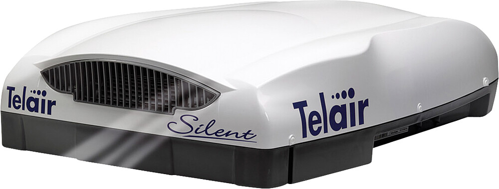 Střešní klimatizace Telair Silent Plus 8100H