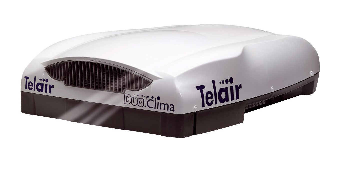 Střešní klimatizace Telair DualClima 12500H