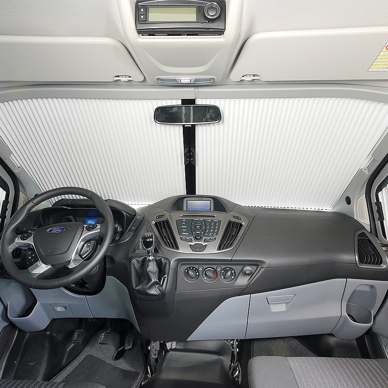 REMIfront IV čelní Ford Transit Custom 2012 – 2017, paket 3