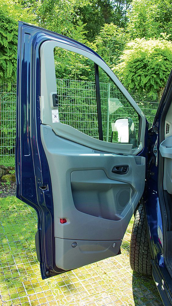 REMIfront IV boční Ford Transit od 05/2014, pravá