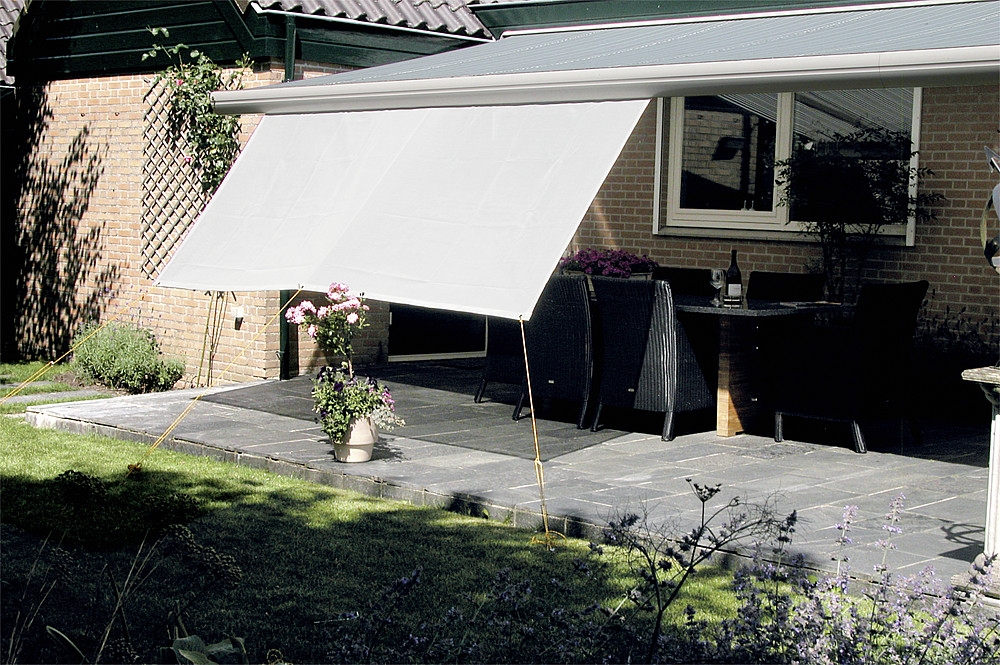 Čelní stěna EuroTrail Sun Blocker 350 cm