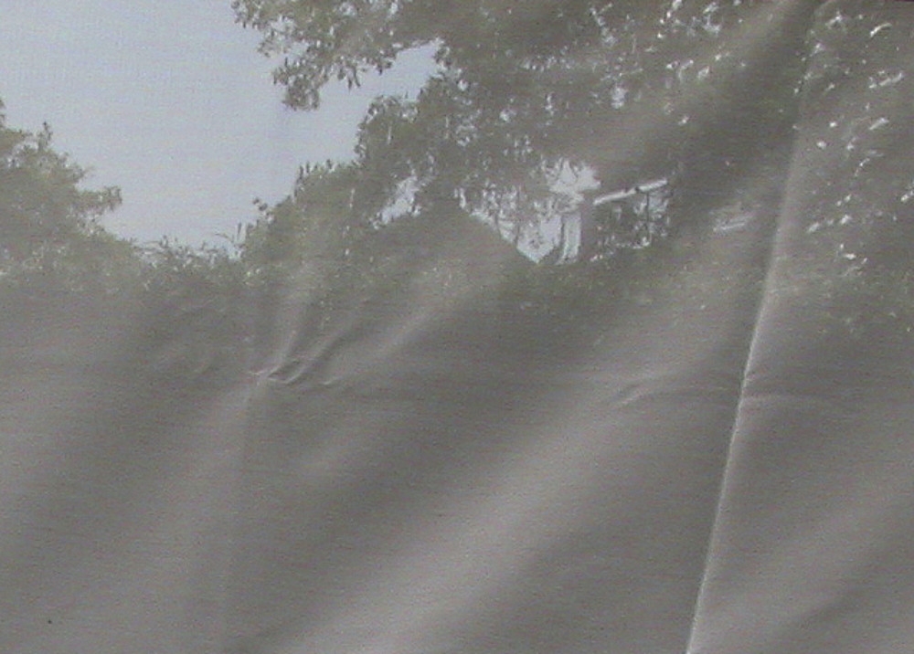 Čelní stěna EuroTrail Sun Blocker 350 cm