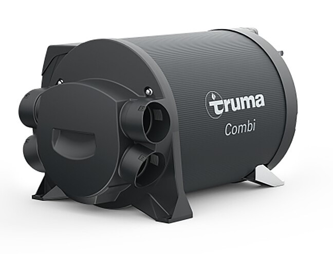 Truma Combi 6 CP iNet X Panel