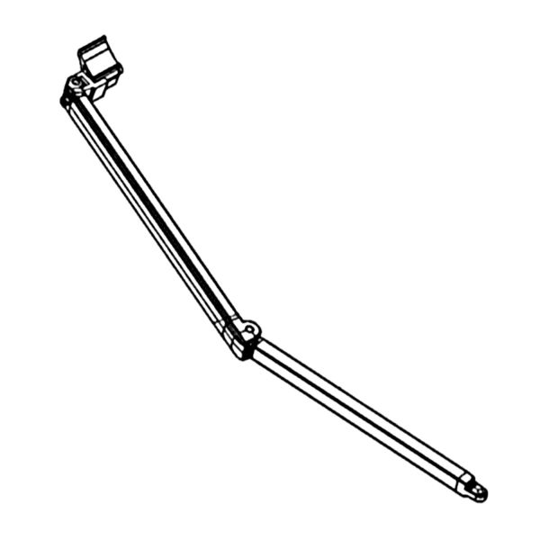 Výsuvné rameno Dometic PW1100, 300-375 cm, pravé