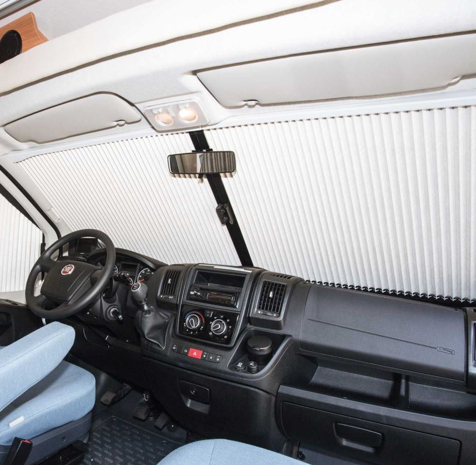 REMIfront IV čelní, Fiat Ducato S8 od 2021 bez senzoru