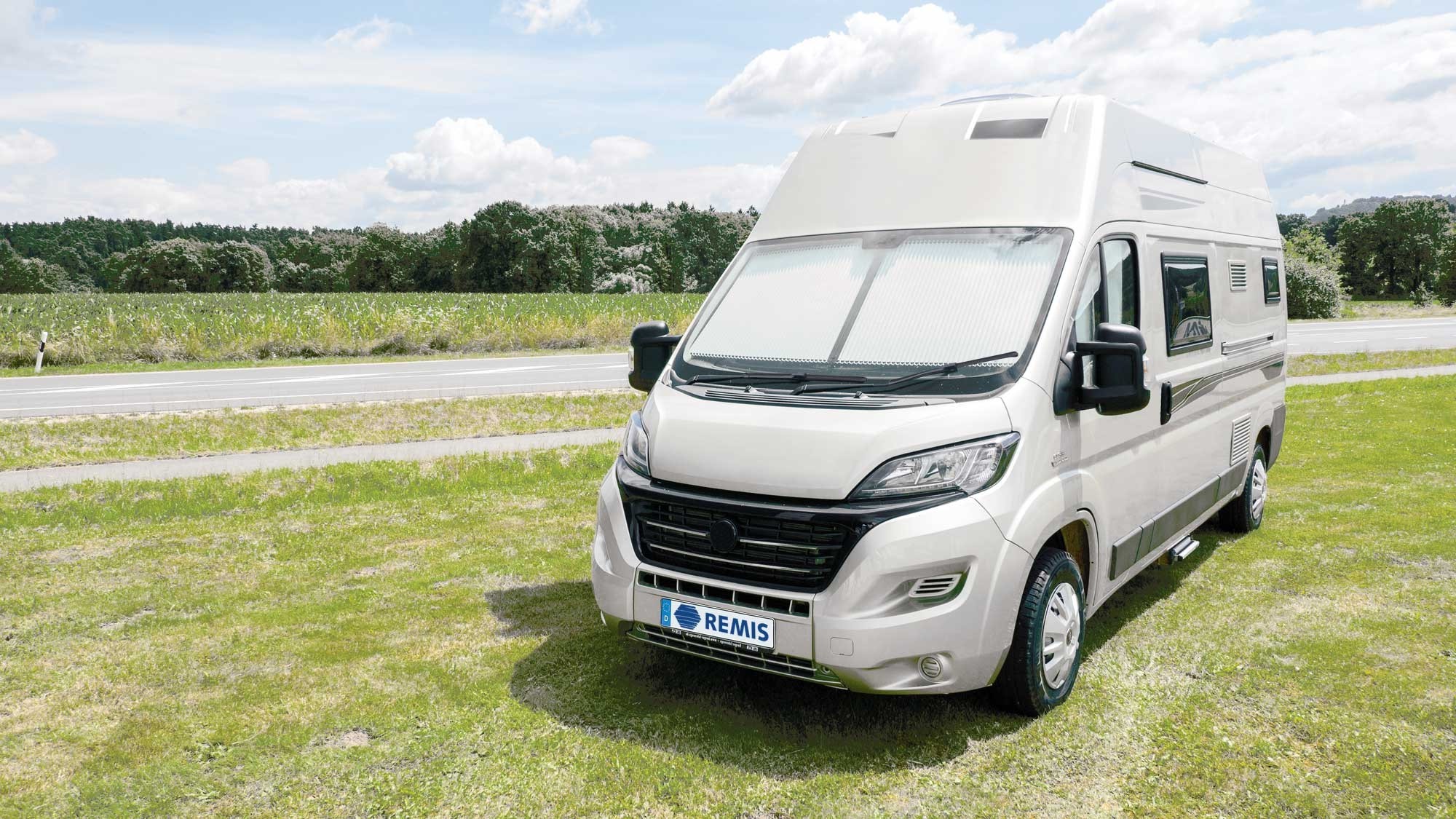 REMIfront IV boční, Fiat Ducato S8 od 2021, pravá