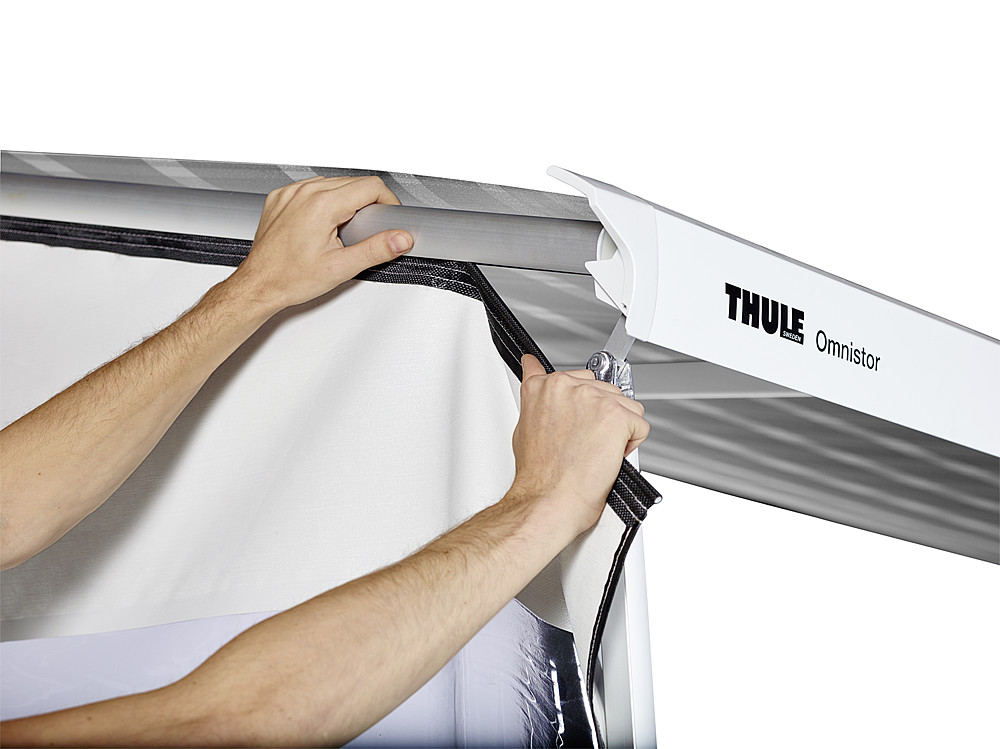 Čelní stěna Thule Rain Blocker G2, 152 x 230 cm