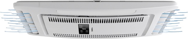 Střešní klimatizace Dometic FJX4 1700, černá