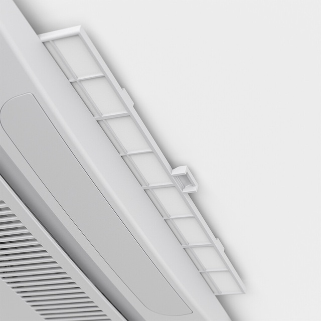 Střešní klimatizace Dometic FJX4 1700, černá