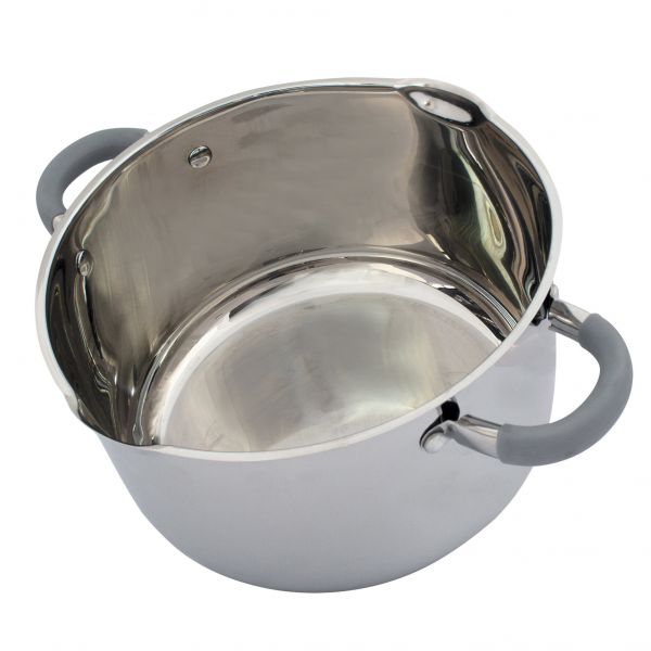 Nerezový hrnec Gerona 16 cm / 1,5 l