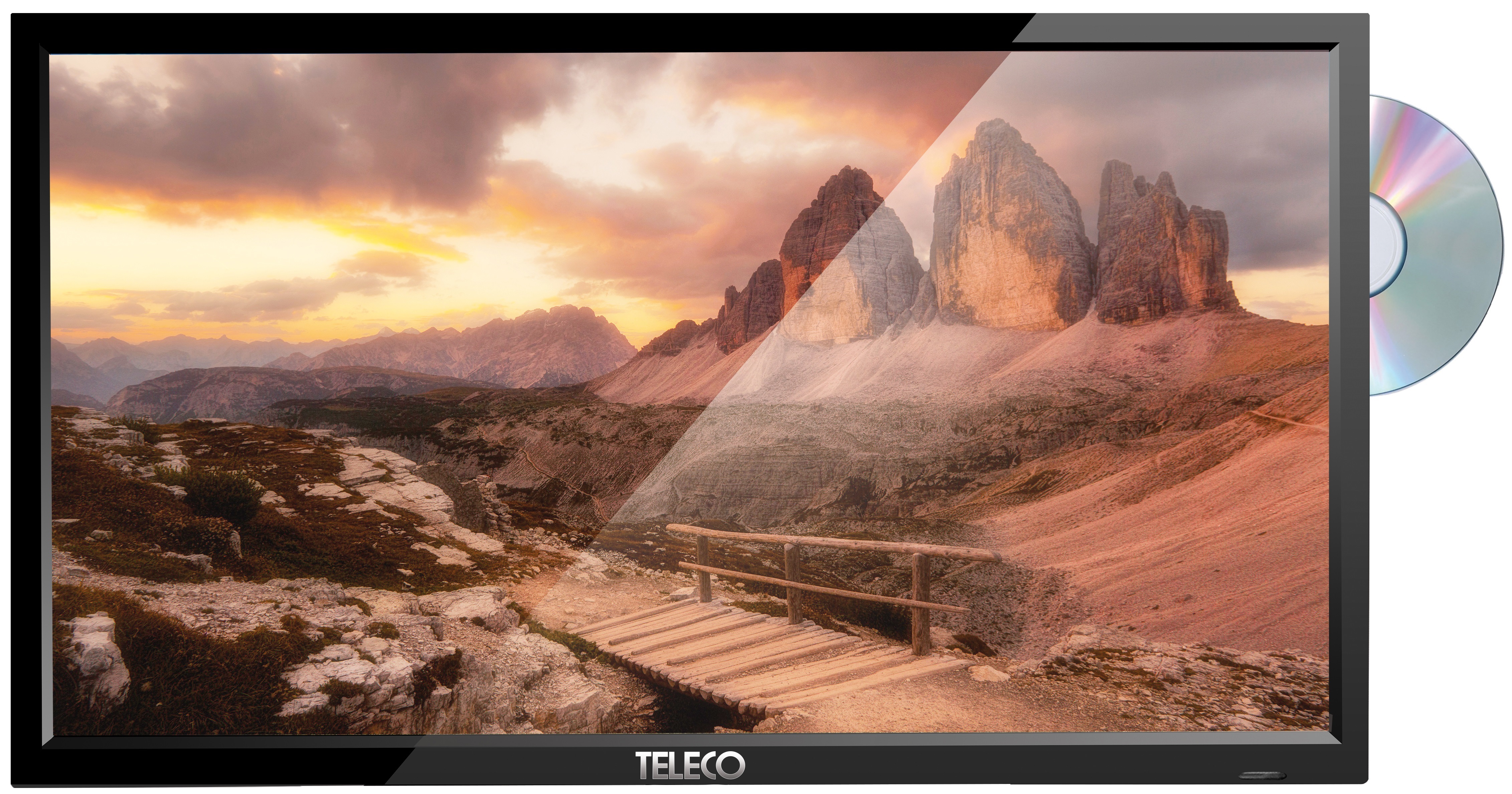 Satelitní systém Telesat BT 65 Smart s TV přijímačem