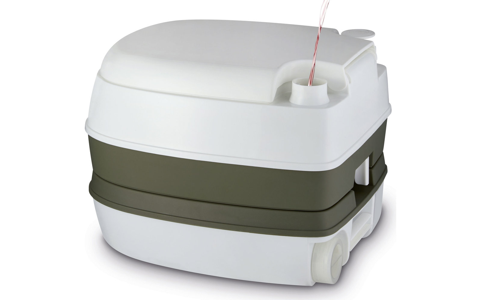 Přenosné WC Berger Comfort