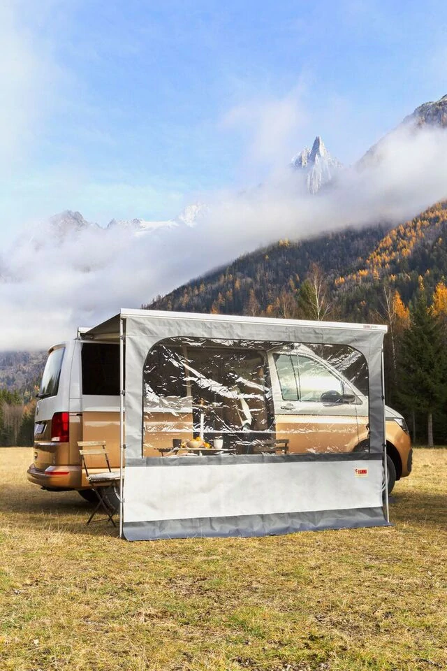 Čelní stěna Fiamma Blocker Pro 250