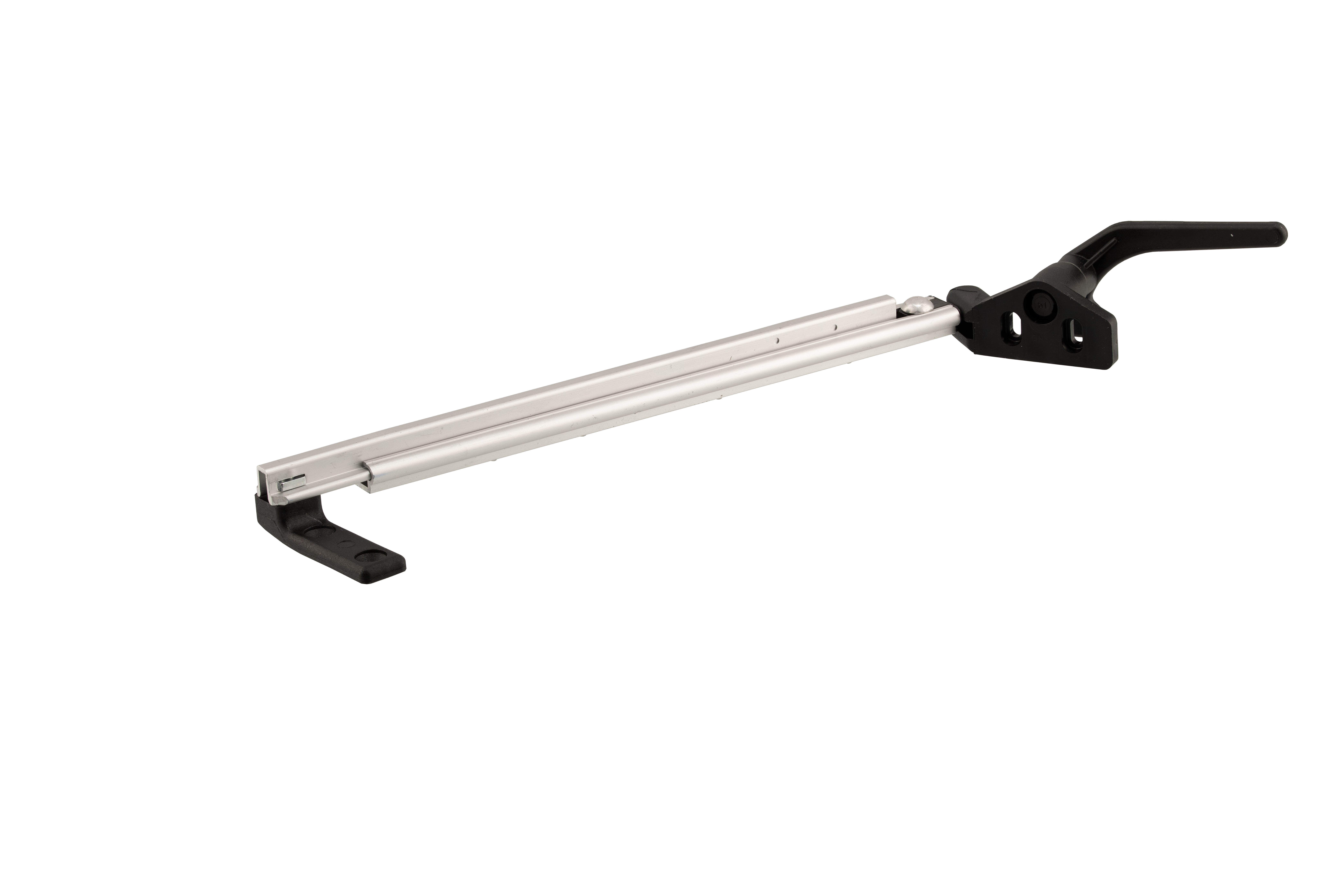 Výsuvná vzpěra Polyplastic/Polyfix 200 mm, pravá