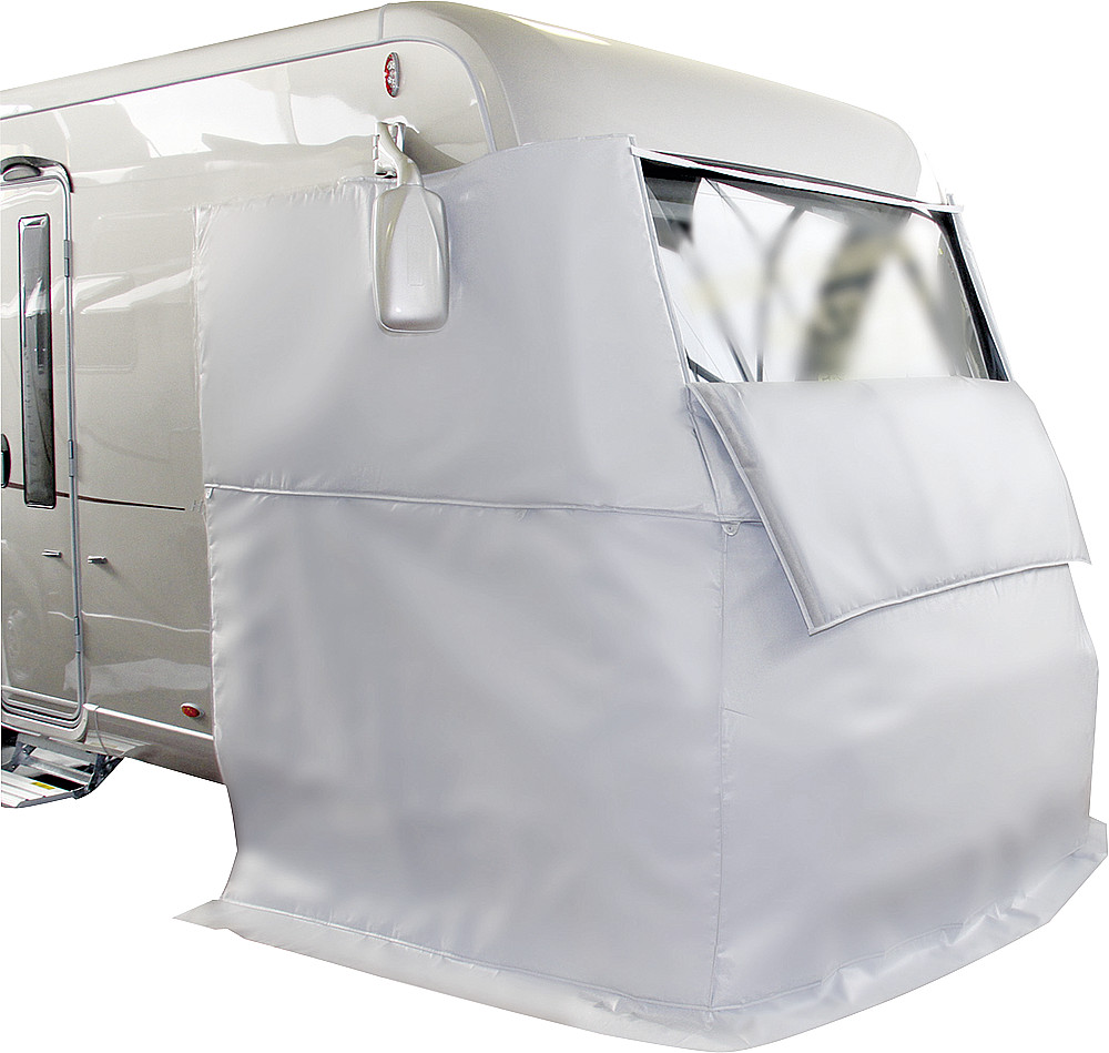 Vnější izolace Hindermann LUX-DUO, Hymermobil ML-I, spodní část