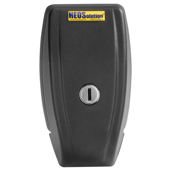 Sada zámků HEOSafe VAN Security pro Fiat Ducato X290 S8 od 09/2021, černá