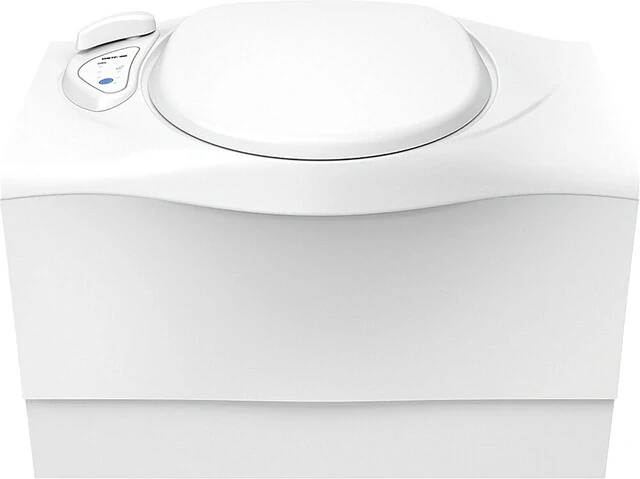 Kazetové WC Thetford C402-X levostranné