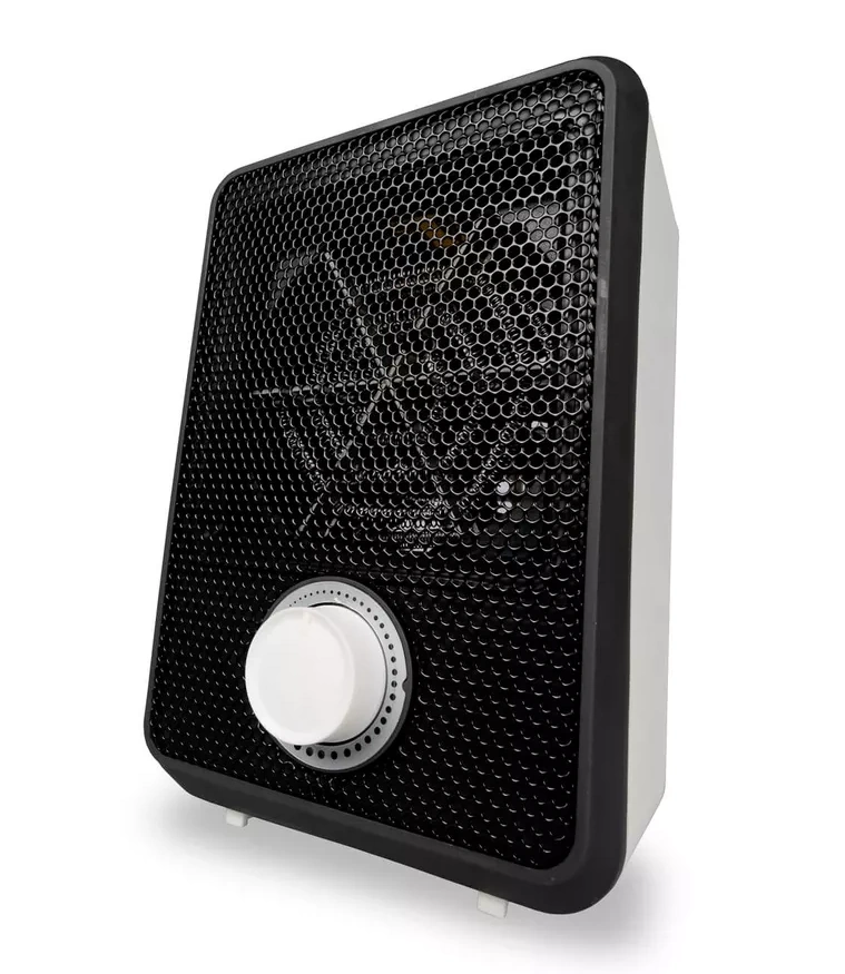 Keramické topidlo Eurom Fanheater 600 W