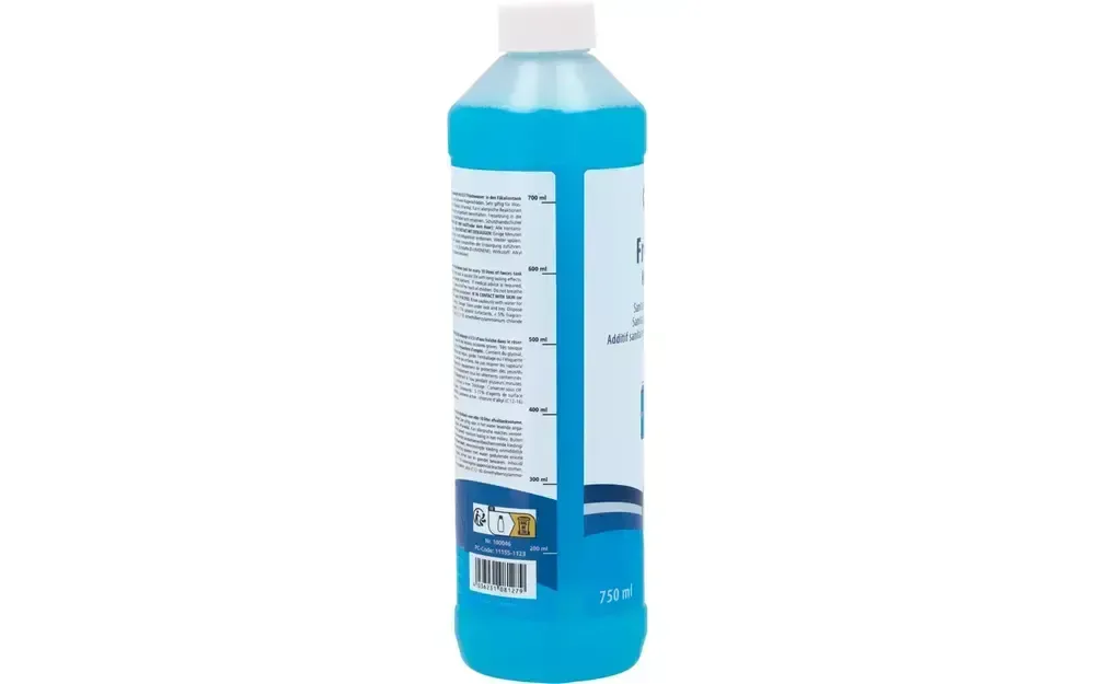 Sanitární kapalina Berger Fresh Blue koncentrát, 750 ml